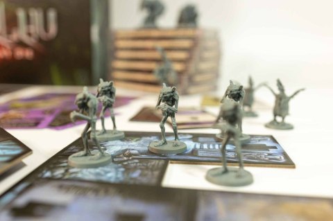 Gra cthulhu: death may die - kampania 4