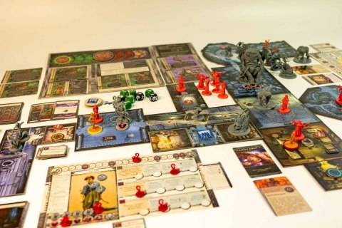 Gra cthulhu: death may die - strach przed nieznanym