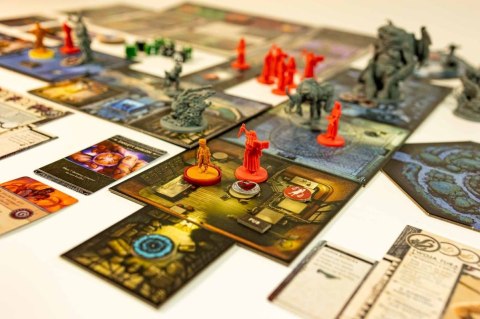 Gra cthulhu: death may die - strach przed nieznanym