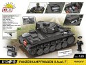 Klocki czołg panzerkampfwagen ii 813 klocków