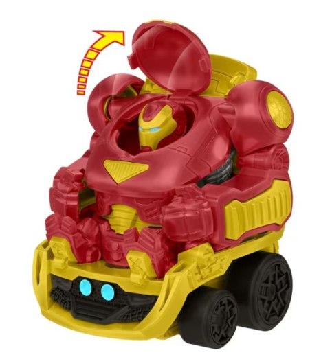 Transporter hulkbuster 32cm