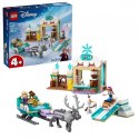 Klocki disney 43256 przygoda na sankach anny