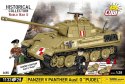 Klocki panzer v panther g pudel 1133 klocków