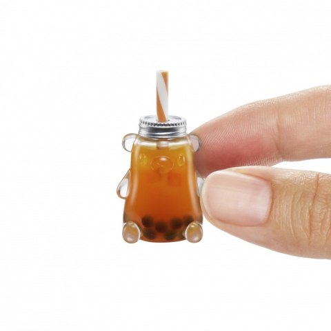 Figurki miniverse make it mini foods: cafe display 24 sztuki