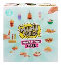 Figurki miniverse make it mini foods: cafe display 24 sztuki