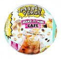 Figurki miniverse make it mini foods: cafe display 24 sztuki
