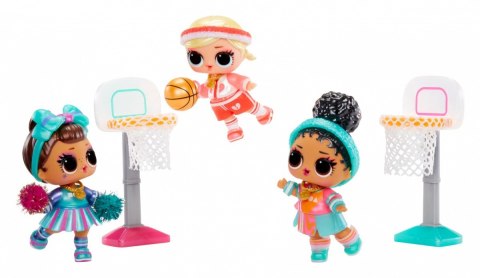 Lalka l.o.l. surprise all star sports vault display 12 sztuk