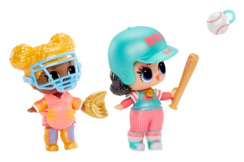 Lalka l.o.l. surprise all star sports vault display 12 sztuk