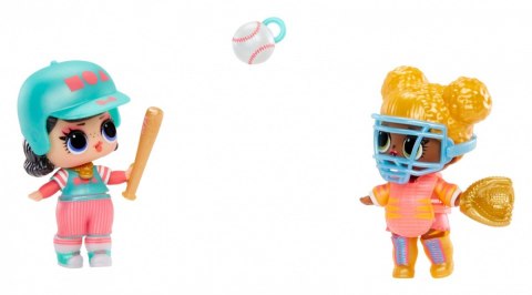 Lalka l.o.l. surprise all star sports vault display 12 sztuk