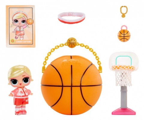Lalka l.o.l. surprise all star sports vault display 12 sztuk