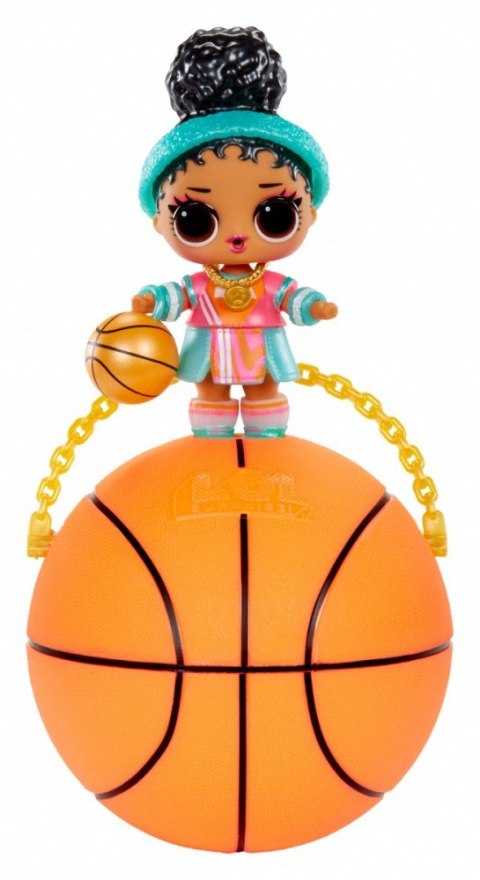 Lalka l.o.l. surprise all star sports vault display 12 sztuk