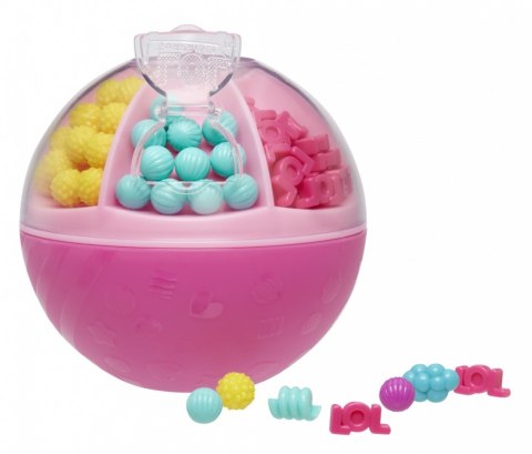 Lalka l.o.l. surprise hair beads tots display 12 sztuk