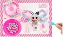 Lalka l.o.l. surprise hair beads tots display 12 sztuk