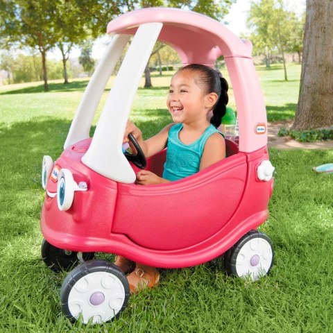 Samochodzik princess cozy coupe