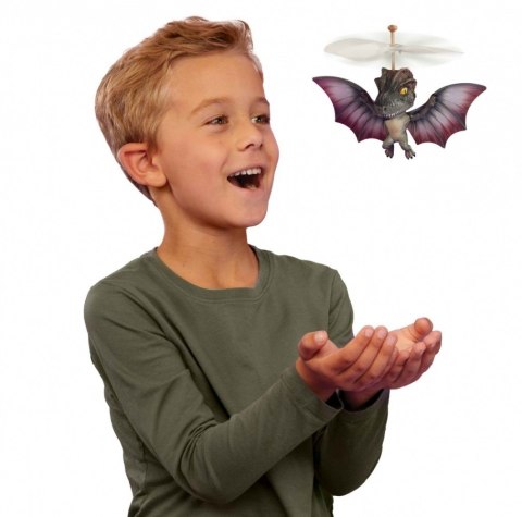 Figurka grossmos flying, niebieski