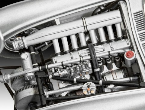 Zestaw upominkowy mercedes benz 300 1/24