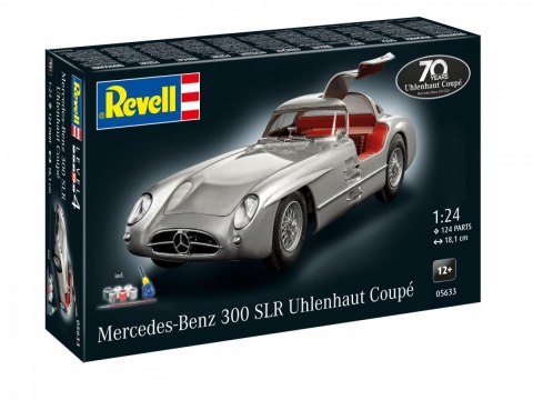Zestaw upominkowy mercedes benz 300 1/24