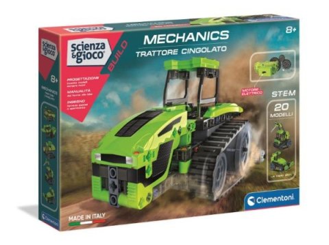 ND17_ZB-133230 Clementoni Laboratorium mechaniki. Ciągnik gąsienicowy 50689 p6