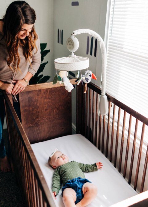 ND19_TL1306706830 Karuzela do łóżeczka - Boho Chic