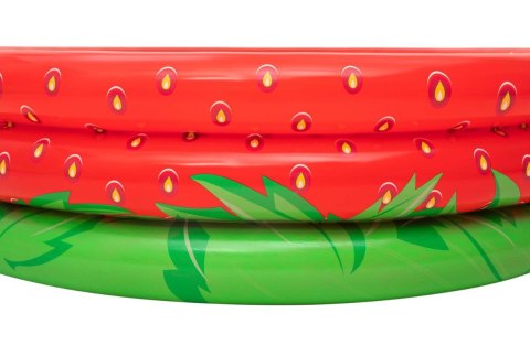 Basen dmuchany truskawka 168x38cm B51145 32078 BESTWAY