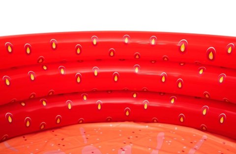 Basen dmuchany truskawka 168x38cm B51145 32078 BESTWAY