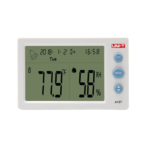 MIE0452 Stacja pogodowa Uni-T A13T