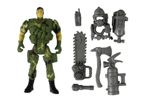 ND24_4249 Zestaw Militarny Helikopter Wojskowy Motor Wieża 5905323219441