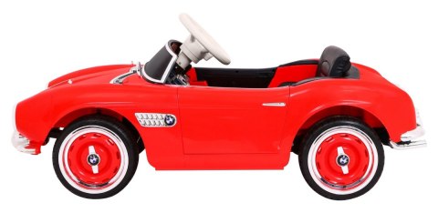 ND28_12753_PA_SX1938_CR Pojazd BMW 507 Retro Czerwony