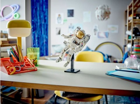 Klocki creator 31152 astronauta
