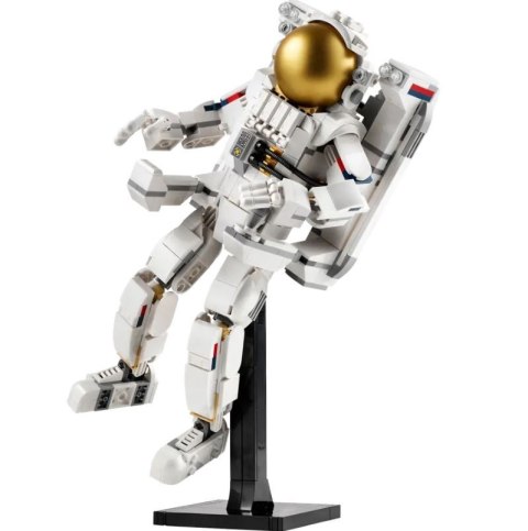 Klocki creator 31152 astronauta