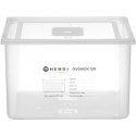 Pojemnik na jajka 8 tacek na 120 jaj OVOBOX 18 l 355 x 325 x 200 mm