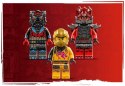 71833 - LEGO Ninjago - Ras i burzowy superodrzutowiec Arina