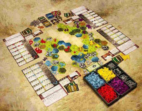 Gra clash of cultures (pl)