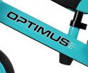 Rowerek 3w1 optimus blue