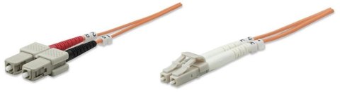 Kabel sieciowy światłowodowy INTELLINET NETWORK SOLUTIONS LC - SC 5 m 5