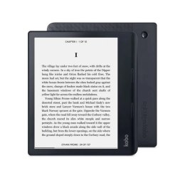 Kobo eBook-Reader eBookReader Sage 32GB (N778-KU-BK-K-EP) (N778KUBKKEP)