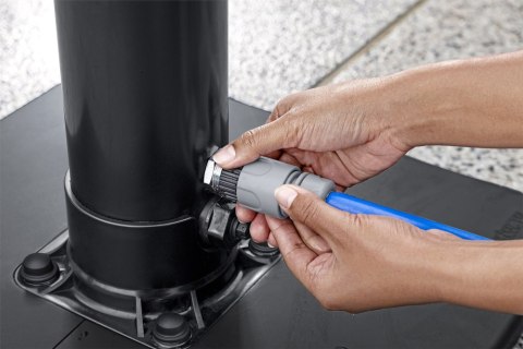 ND24_13590 Prysznic Ogrodowy Basenowy Solarny 8L Bestway 58694 6941607333587