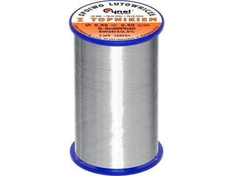 0574# Cyna 0,56/500g/spoiwo lc60-sw26 cynel