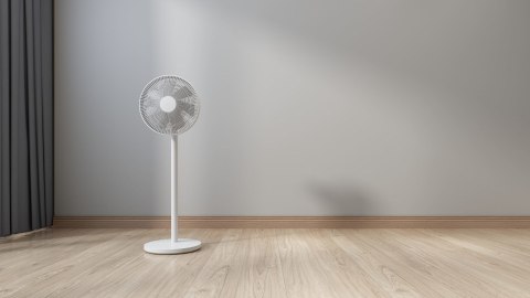 Wentylator podłogowy Xiaomi Mi Smart Standing Fan 2 Lite (1C) biały