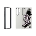 Etui silikonowe Samsung Flipsuit Case Rugged do Samsung Galaxy S25 Ultra - czarne