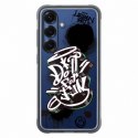 Etui silikonowe Samsung Flipsuit Case Rugged do Samsung Galaxy S25+ - czarne