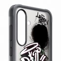 Etui silikonowe Samsung Flipsuit Case Rugged do Samsung Galaxy S25+ - czarne