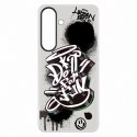 Etui silikonowe Samsung Flipsuit Case Rugged do Samsung Galaxy S25+ - czarne
