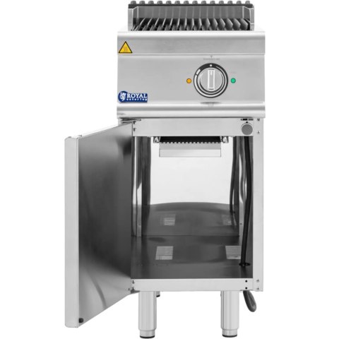 Grill lawowy elektryczny Pro 730 50-300 C 400 V 4.05 W