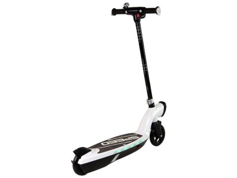 ND24_13569 Hulajnoga Elektryczna KL-168 Biała 5905323218093