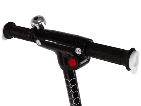 ND24_13569 Hulajnoga Elektryczna KL-168 Biała 5905323218093