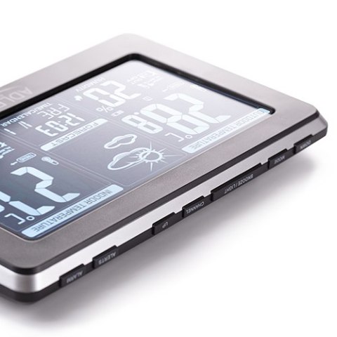 AD 1175 Stacja pogodowa