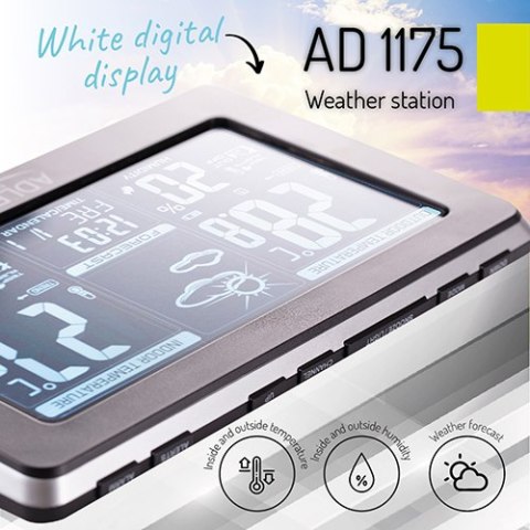 AD 1175 Stacja pogodowa