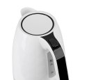 AD 1277 white Czajnik plastikowy 1,7 l