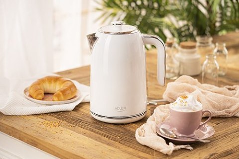 AD 1341 Czajnik metalowy 1,7 l strix